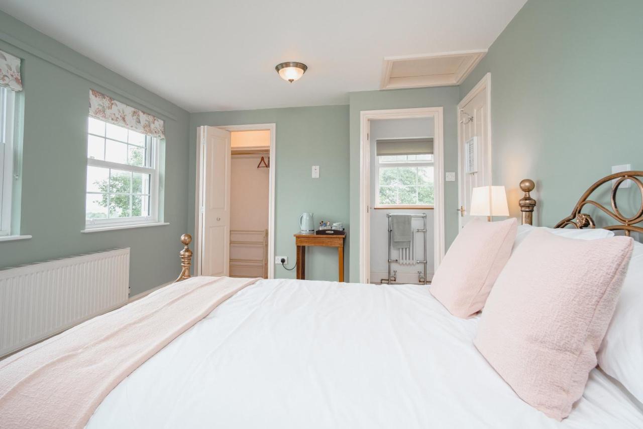 The Green Door Vegan B&B Llanon Buitenkant foto