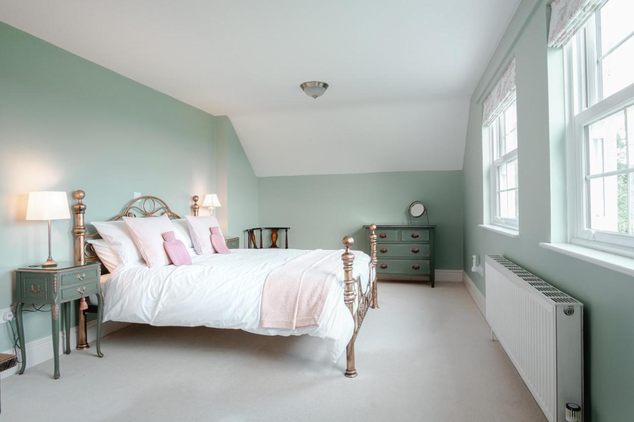 The Green Door Vegan B&B Llanon Buitenkant foto