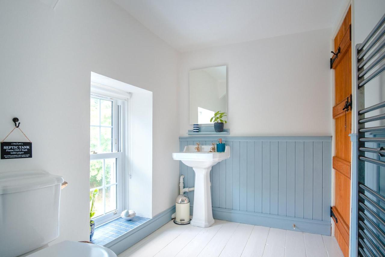 The Green Door Vegan B&B Llanon Buitenkant foto