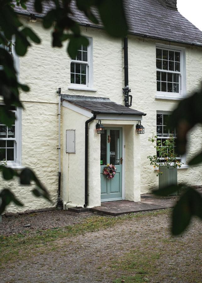The Green Door Vegan B&B Llanon Buitenkant foto